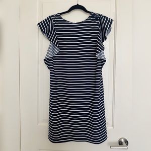 Banana Republic Striped Dress